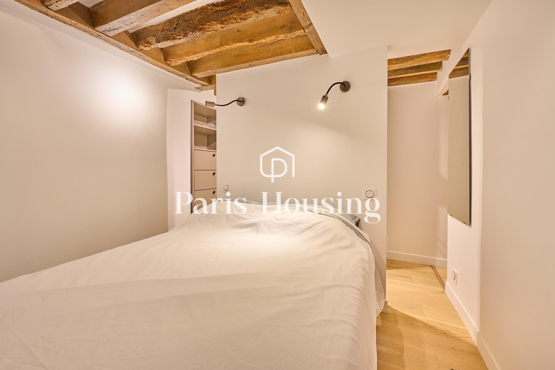 Location appartement meublé, Paris 1er, 2 pièces, 41.51m2 - Ref: 230457 - Paris-housing - Image 6