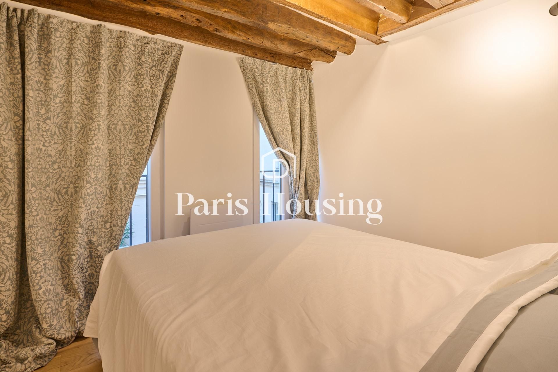 Location appartement meublé, Paris 1er, 2 pièces, 41.51m2 - Ref: 230457 - Paris-housing - Image 7