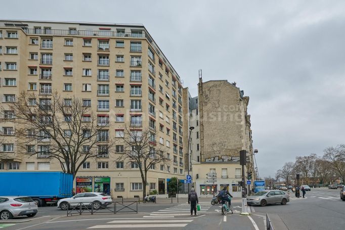 Quai de la Rapée - Paris 12ème Reuilly - Aligre - Gare de Lyon