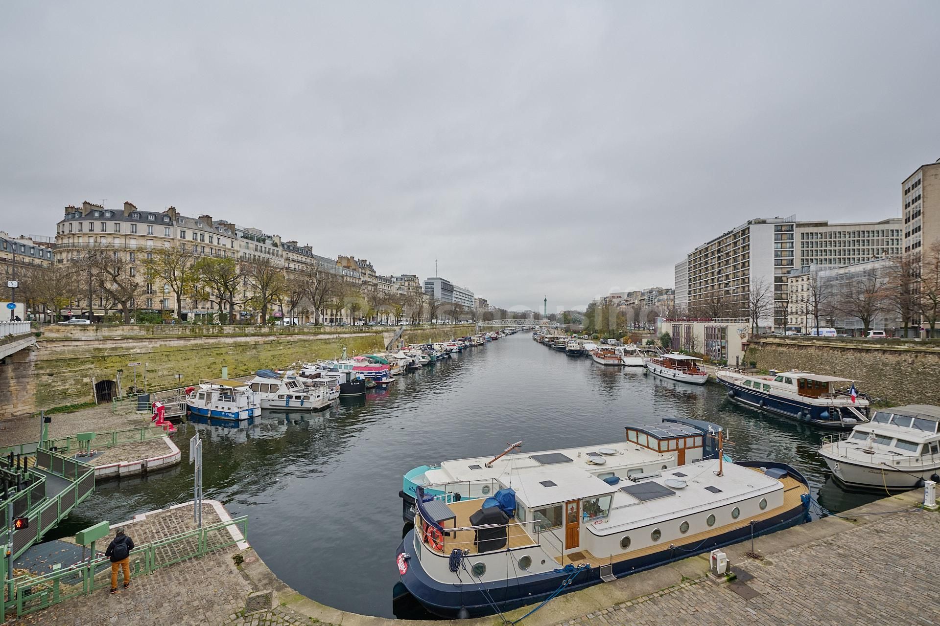 Location appartement meublé, Paris 12ème, 4 pièces, 78.82m2 - Ref: 230458 - Paris-housing - Image 12