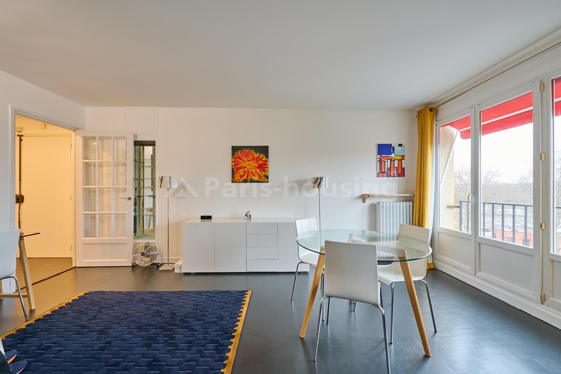 Location appartement meublé, Paris 12ème, 4 pièces, 78.82m2 - Ref: 230458 - Paris-housing - Image 3