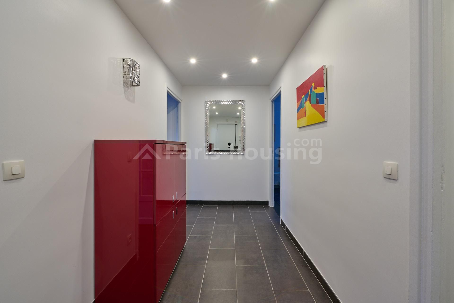 Location appartement meublé, Paris 12ème, 4 pièces, 78.82m2 - Ref: 230458 - Paris-housing - Image 5