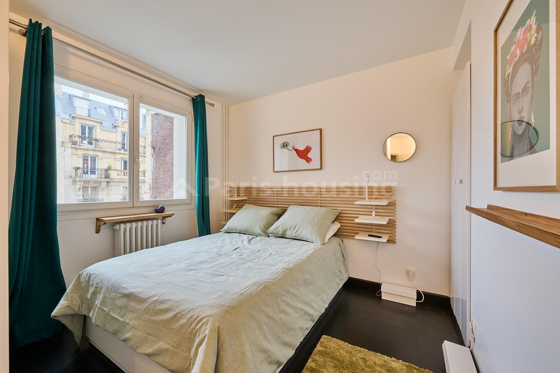 Location appartement meublé, Paris 12ème, 4 pièces, 78.82m2 - Ref: 230458 - Paris-housing - Image 8