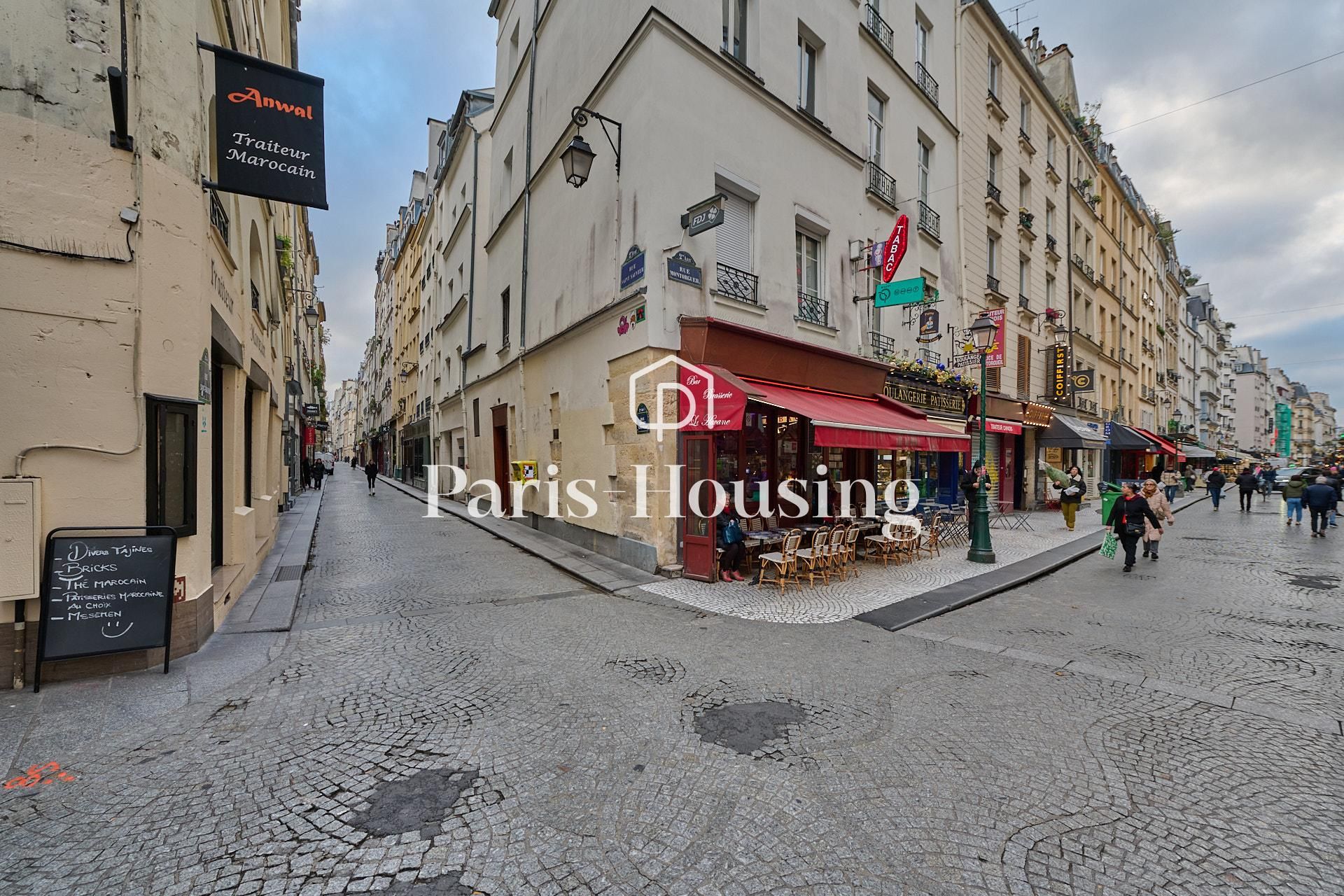 Location studio meublé, Paris 2ème, 1 pièce, 32.66m2 - Ref: 230459 - Paris-housing - Image 8