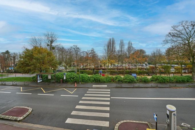 Rue de Buzenval - Garches - Buzenval
