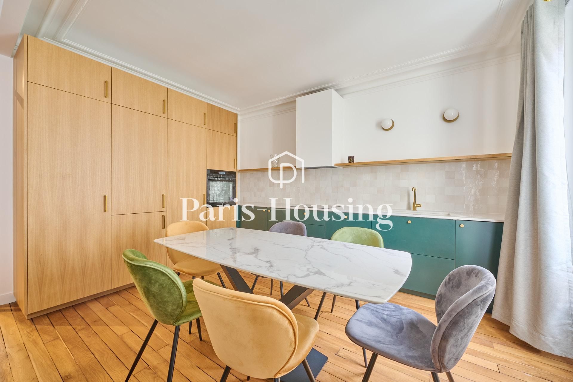 Location appartement meublé, Paris 11ème, 2 pièces, 49.5m2 - Ref: 230461 - Paris-housing - Image 4