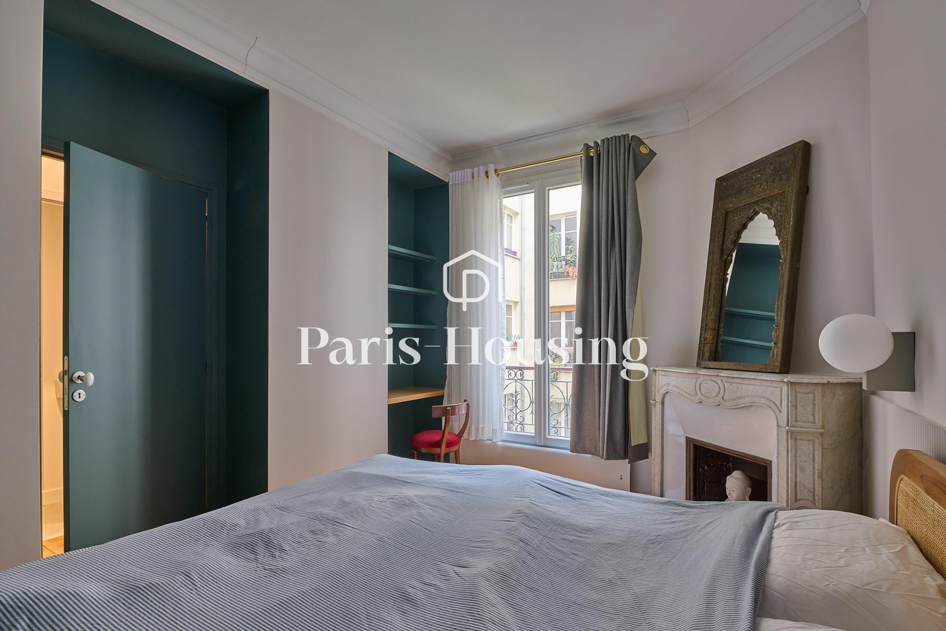 Location appartement meublé, Paris 11ème, 2 pièces, 49.5m2 - Ref: 230461 - Paris-housing - Image 5