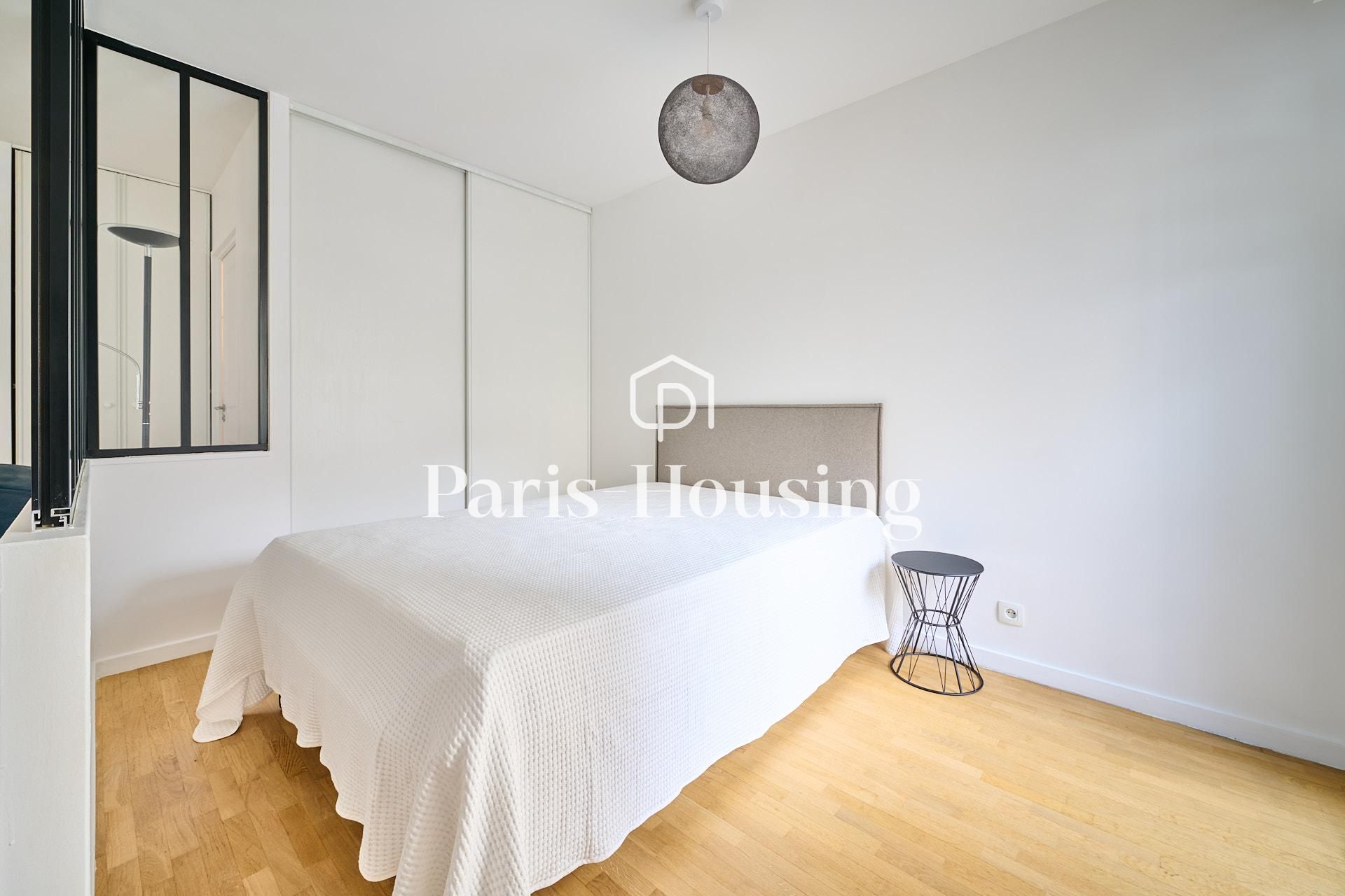 Apartment for rent furnished, Boulogne-Billancourt, 1 bedroom, 36.37m2 - Ref: 230462 - Paris-housing - Image 4