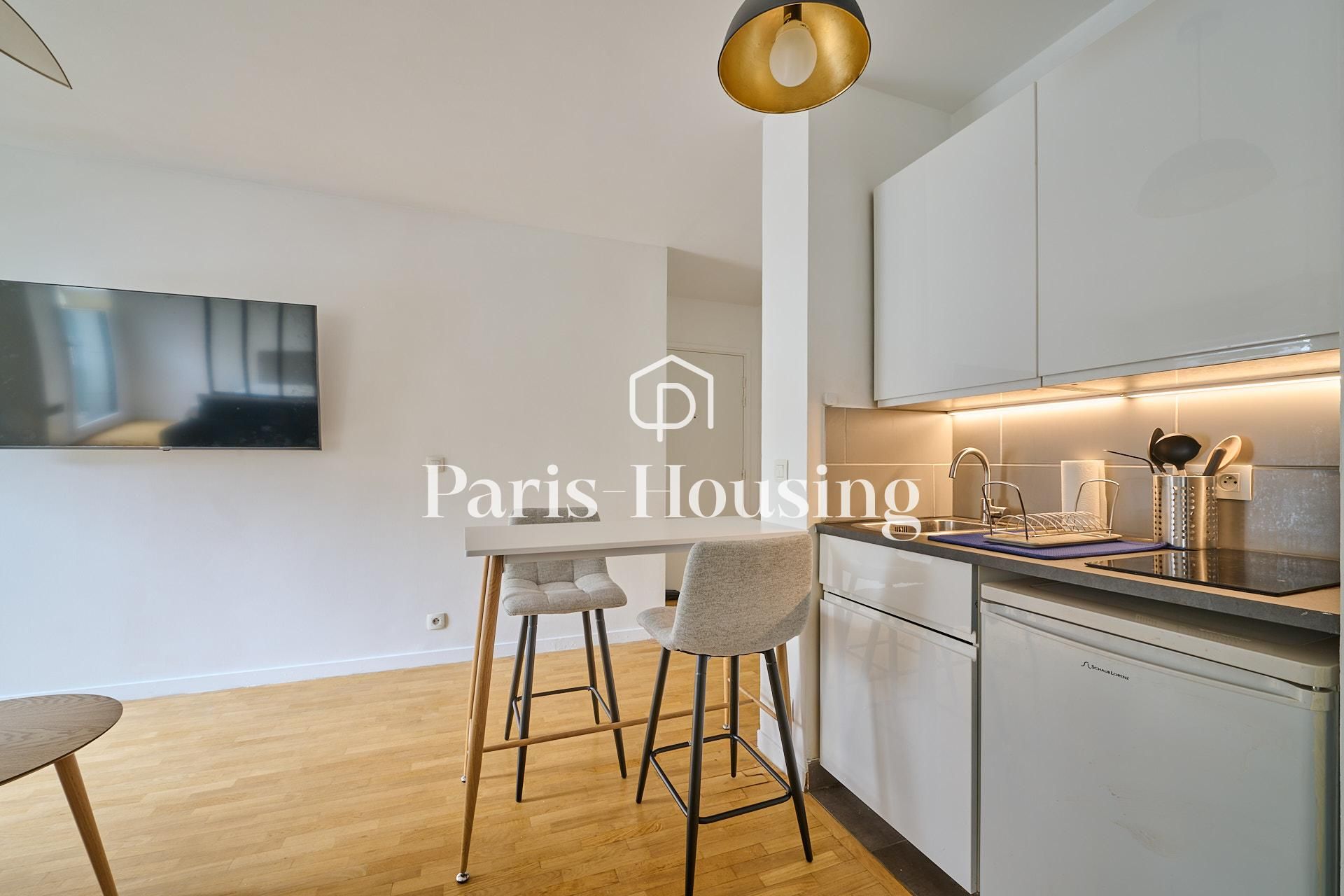 Apartment for rent furnished, Boulogne-Billancourt, 1 bedroom, 36.37m2 - Ref: 230462 - Paris-housing - Image 6