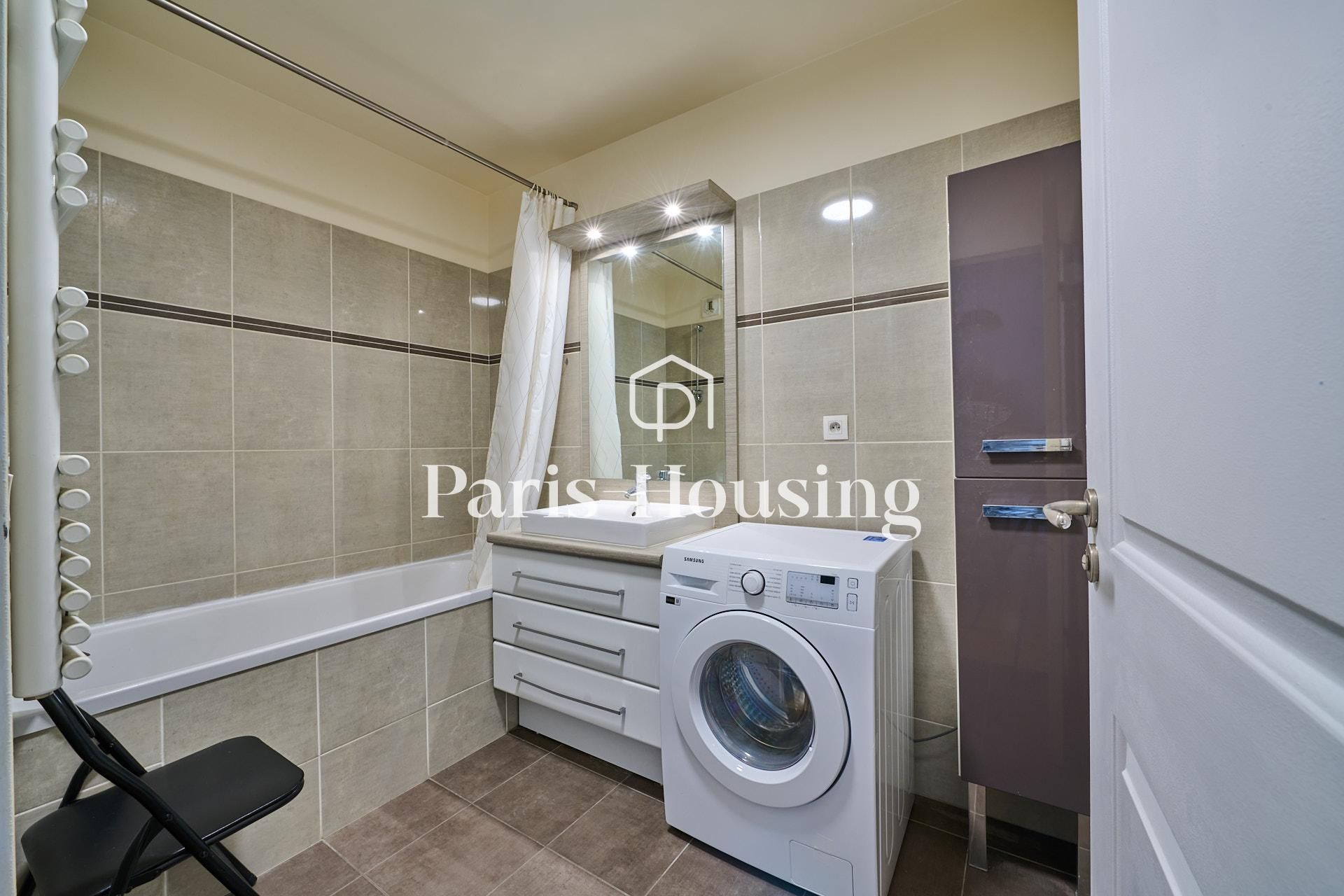 Apartment for rent furnished, Boulogne-Billancourt, 1 bedroom, 36.37m2 - Ref: 230462 - Paris-housing - Image 7