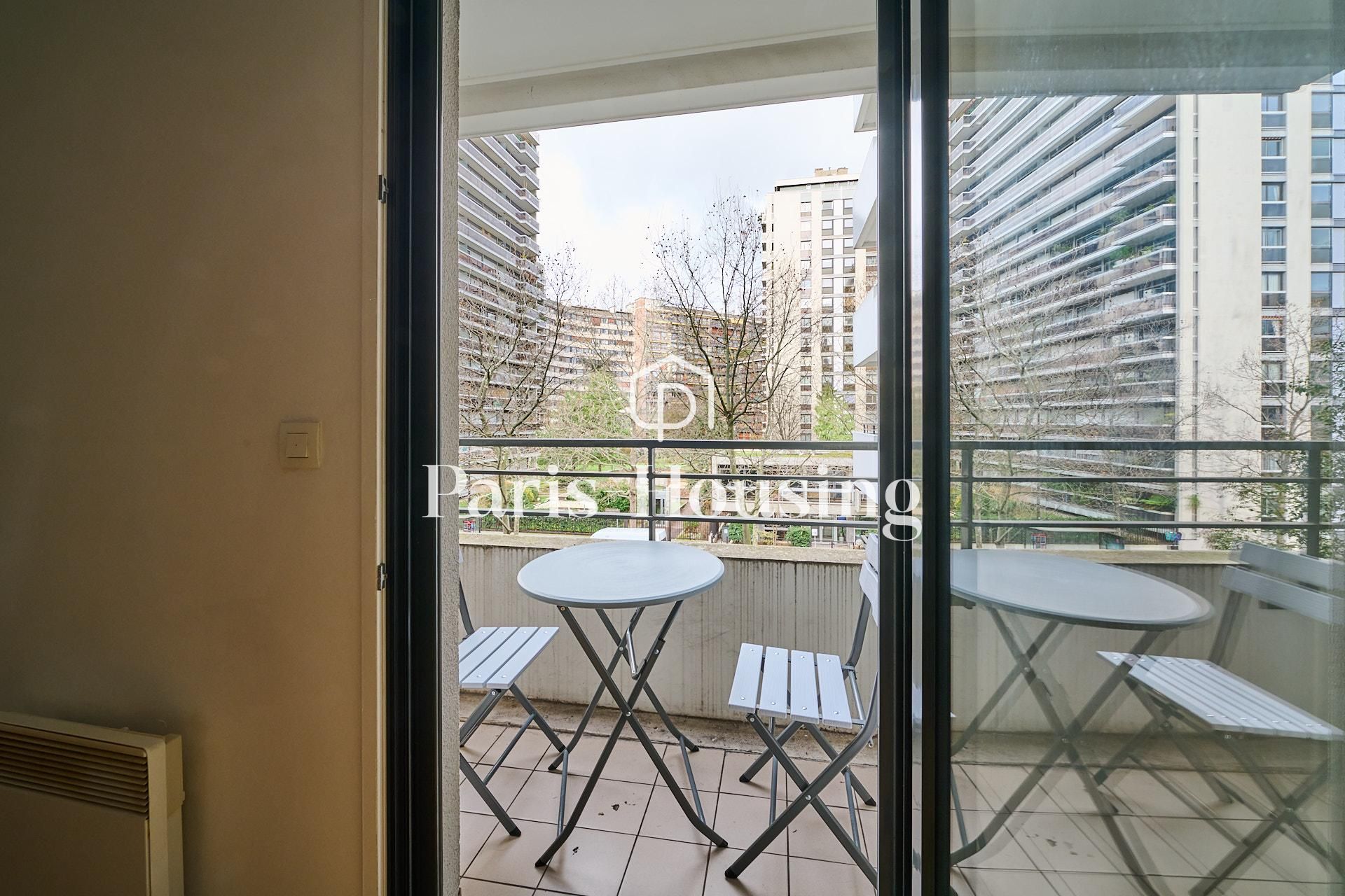 Apartment for rent furnished, Boulogne-Billancourt, 1 bedroom, 36.37m2 - Ref: 230462 - Paris-housing - Image 8