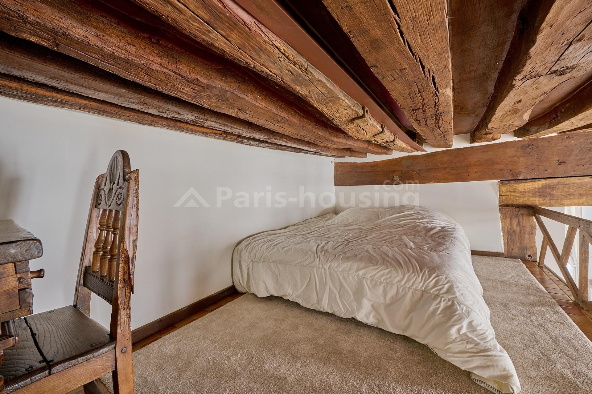 Location appartement meublé, Paris 3ème, 2 pièces, 54.31m2 - Ref: 230463 - Paris-housing - Image 11