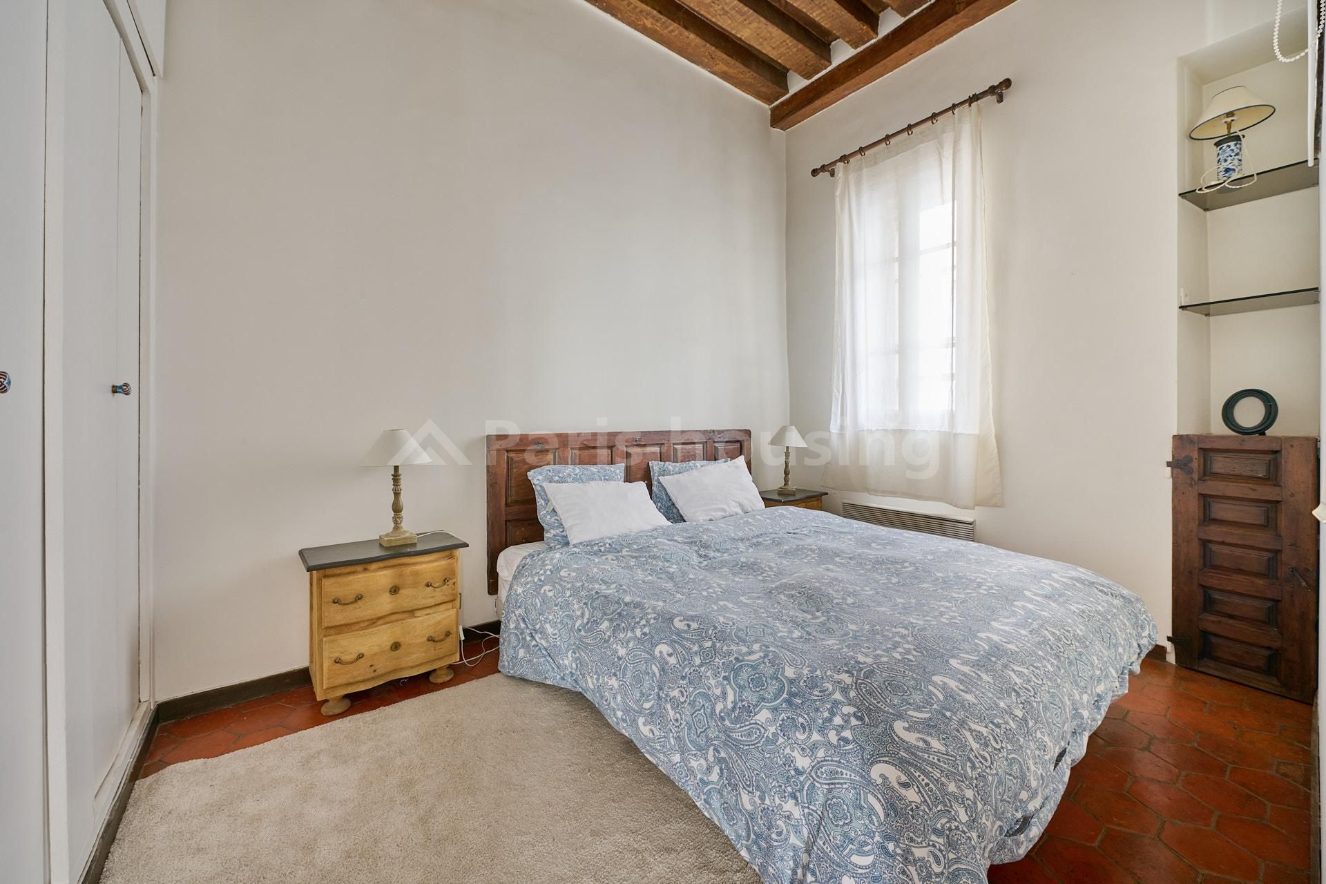 Location appartement meublé, Paris 3ème, 2 pièces, 54.31m2 - Ref: 230463 - Paris-housing - Image 7