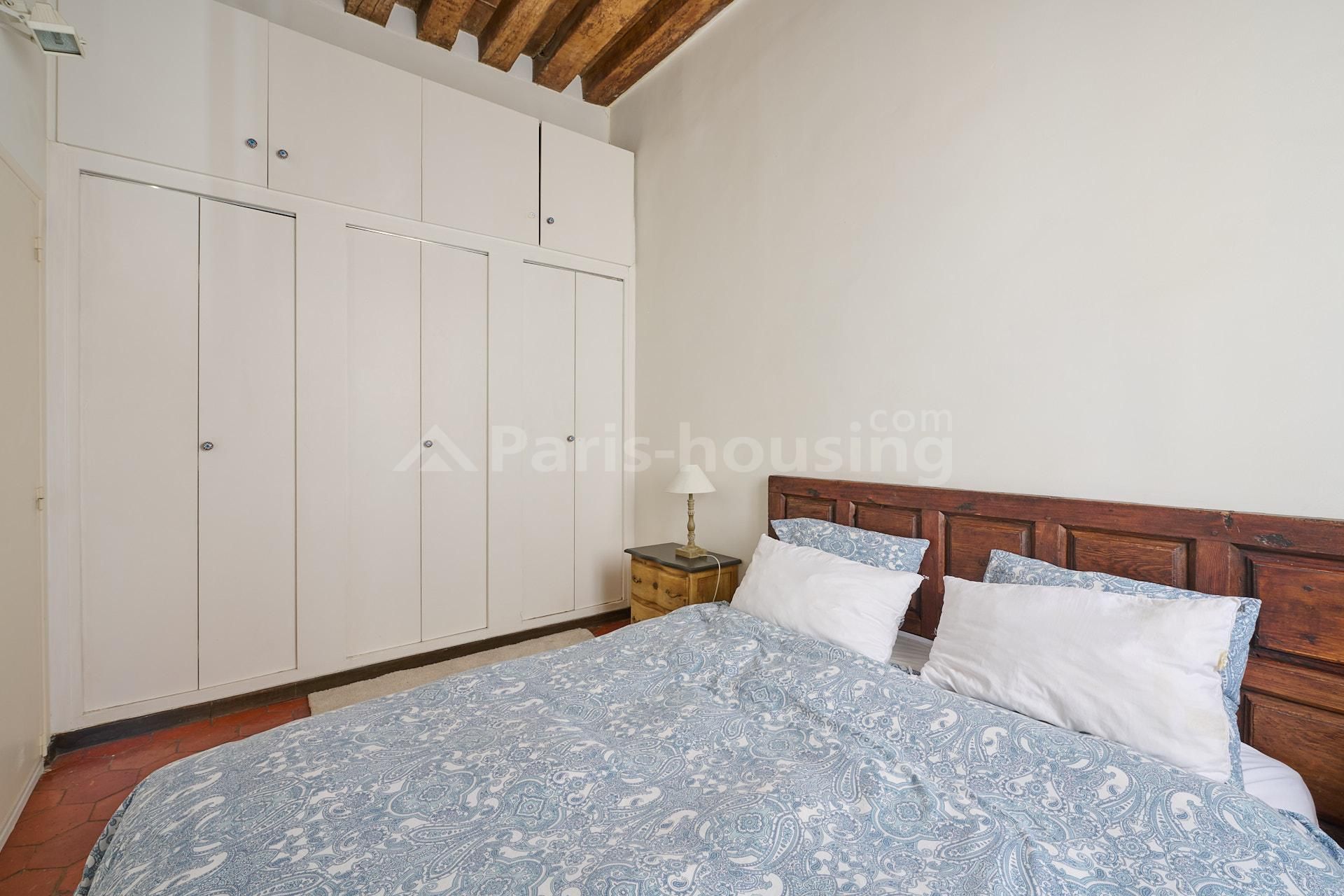 Location appartement meublé, Paris 3ème, 2 pièces, 54.31m2 - Ref: 230463 - Paris-housing - Image 8