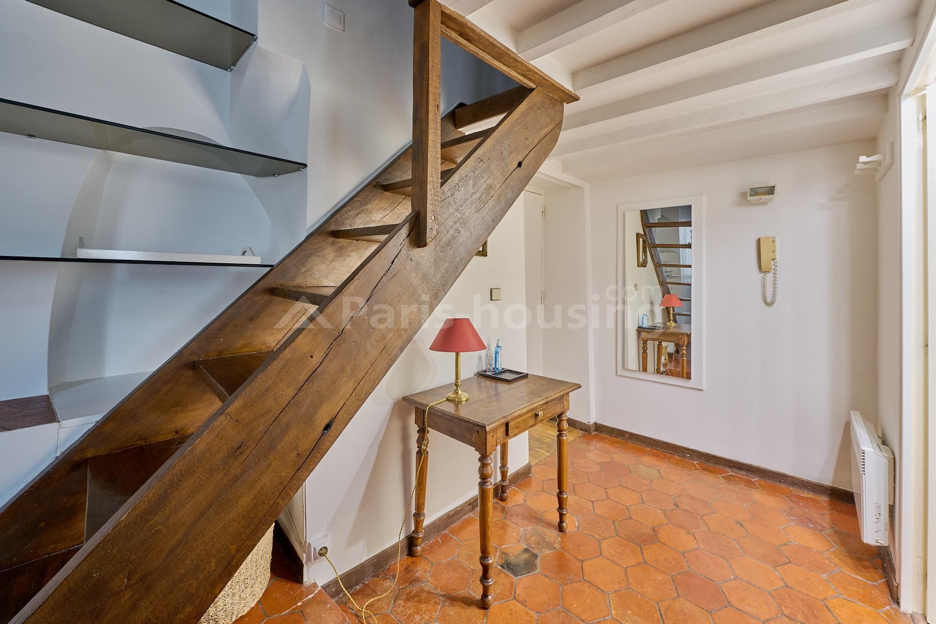 Location appartement meublé, Paris 3ème, 2 pièces, 54.31m2 - Ref: 230463 - Paris-housing - Image 10