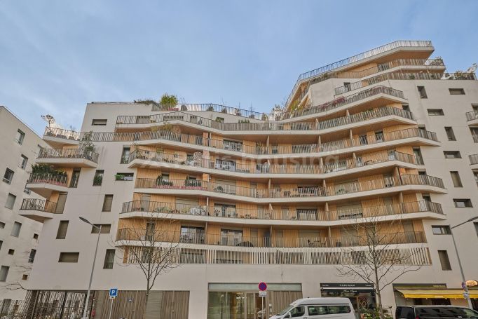 Rue Marcel Bontemps - Boulogne Billancourt - Billancourt–Rives de Seine
