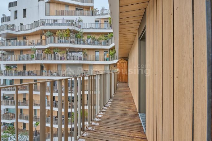 Rue Marcel Bontemps - Boulogne Billancourt - Billancourt–Rives de Seine