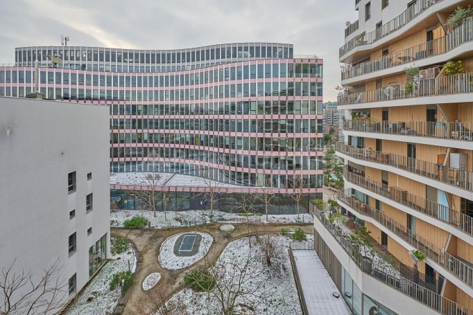 Rue Marcel Bontemps - Boulogne Billancourt - Billancourt–Rives de Seine