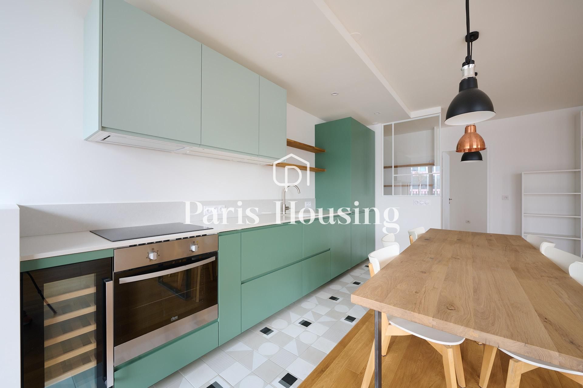 Location appartement vide, Boulogne-Billancourt, 4 pièces, 87m2 - Ref: 230464 - Paris-housing - Image 3