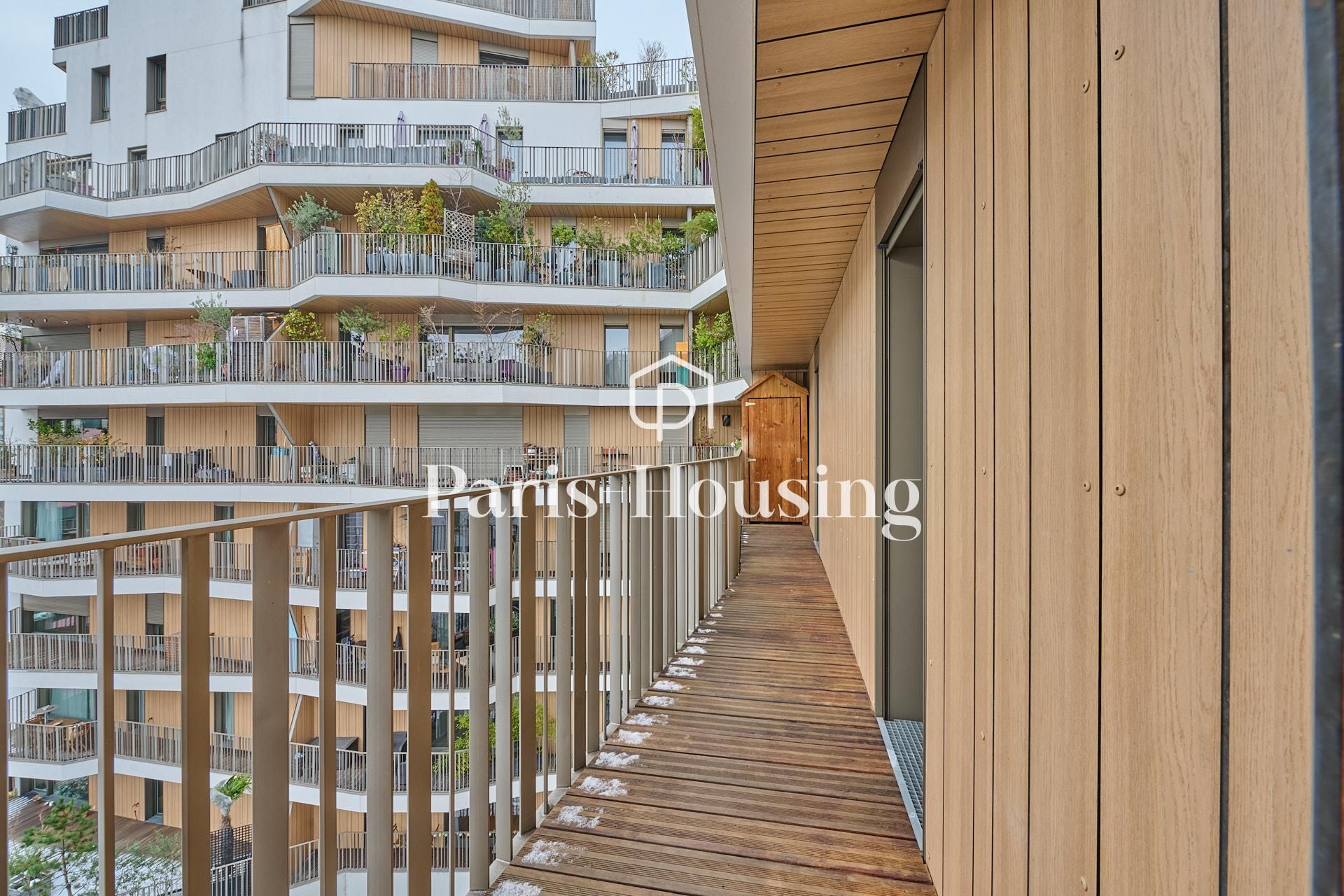 Location appartement vide, Boulogne-Billancourt, 4 pièces, 87m2 - Ref: 230464 - Paris-housing - Image 6