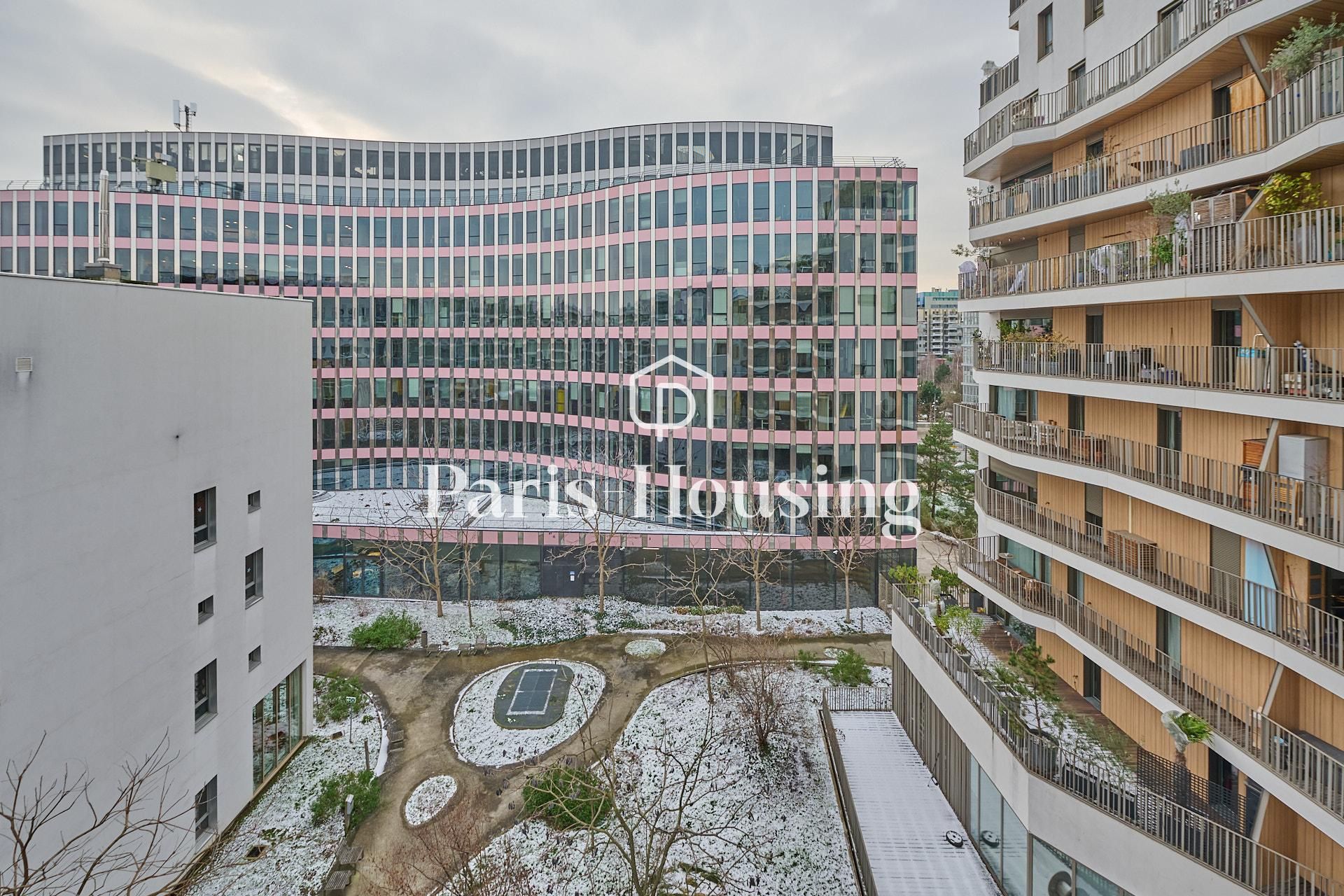 Location appartement vide, Boulogne-Billancourt, 4 pièces, 87m2 - Ref: 230464 - Paris-housing - Image 7