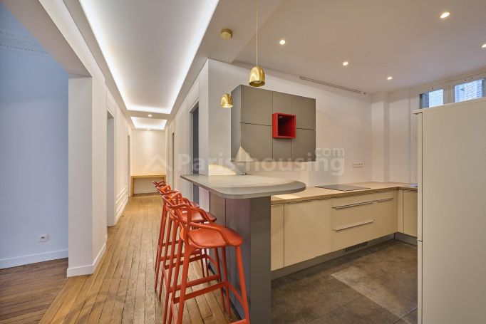 Rue François Coppée - Paris 15ème Vaugirard - Boucicaut