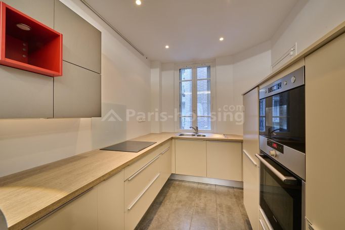 Rue François Coppée - Paris 15ème Vaugirard - Boucicaut