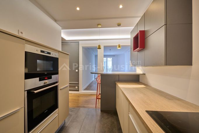 Rue François Coppée - Paris 15ème Vaugirard - Boucicaut