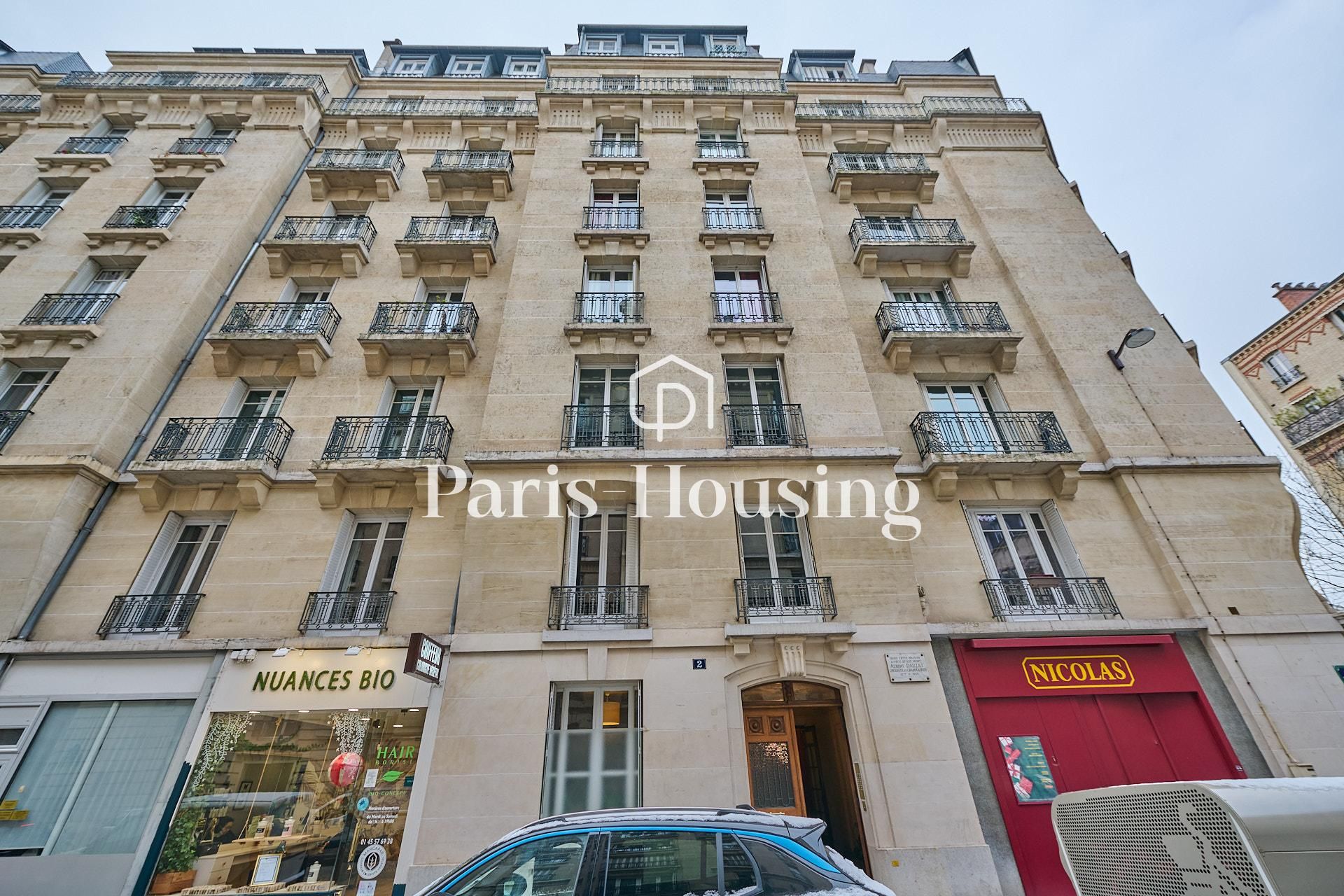 Apartment for rent unfurnished, Paris 15ème, 3 bedrooms, 96.3m2 - Ref: 230465 - Paris-housing - Image 12