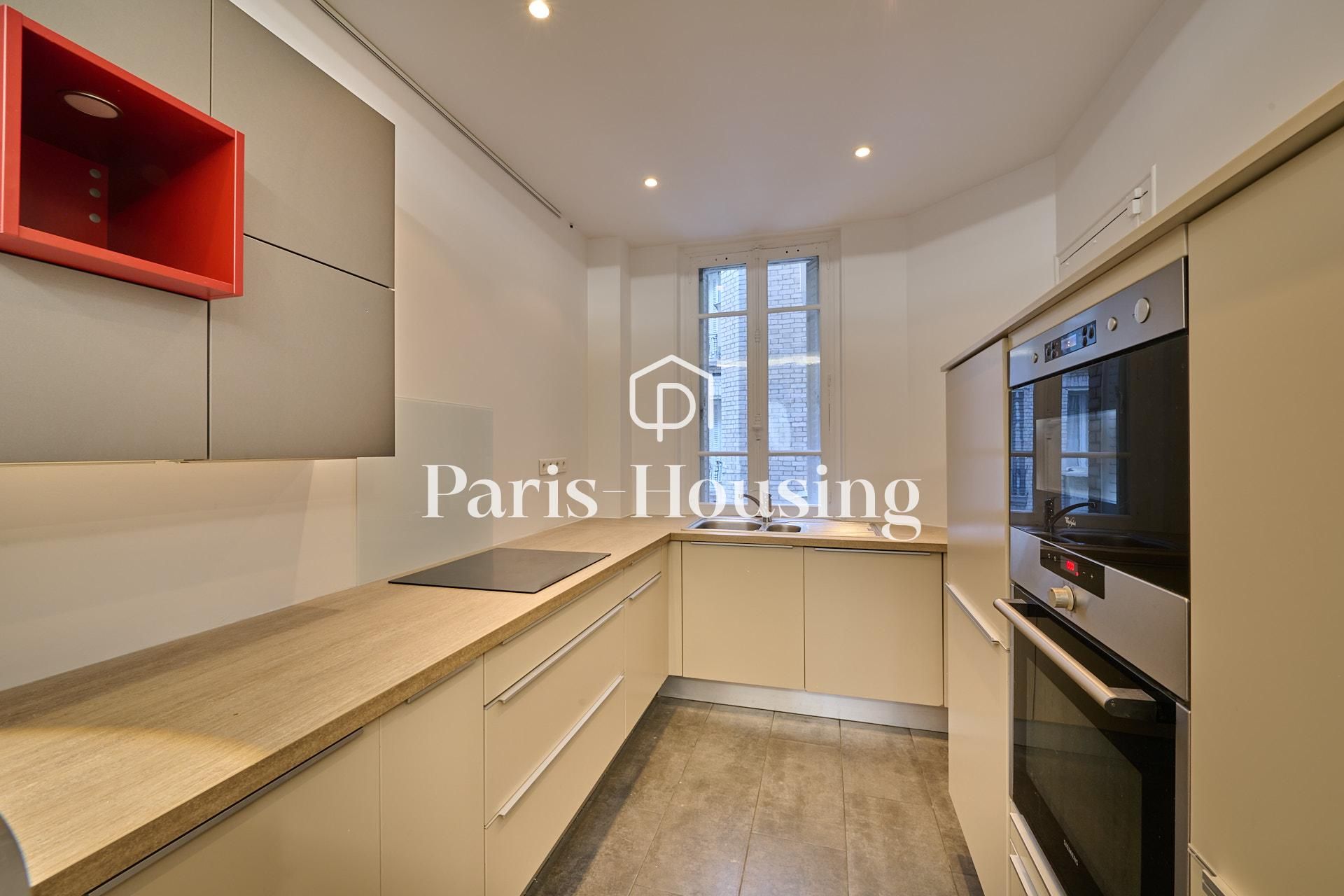Apartment for rent unfurnished, Paris 15ème, 3 bedrooms, 96.3m2 - Ref: 230465 - Paris-housing - Image 5