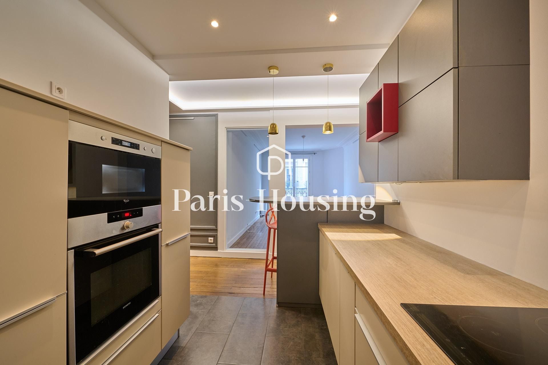 Apartment for rent unfurnished, Paris 15ème, 3 bedrooms, 96.3m2 - Ref: 230465 - Paris-housing - Image 6