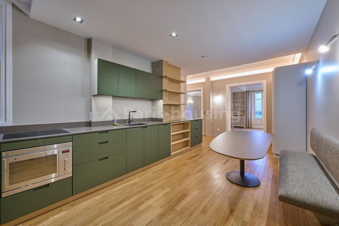 Boulevard Victor - Paris 15ème Vaugirard - Vaugirard - Parc des Expositions