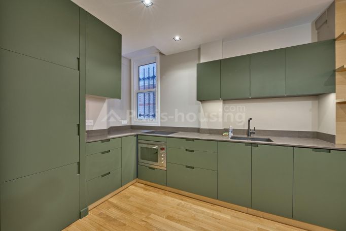 Boulevard Victor - Paris 15ème Vaugirard - Vaugirard - Parc des Expositions