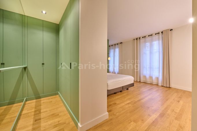 Boulevard Victor - Paris 15ème Vaugirard - Vaugirard - Parc des Expositions