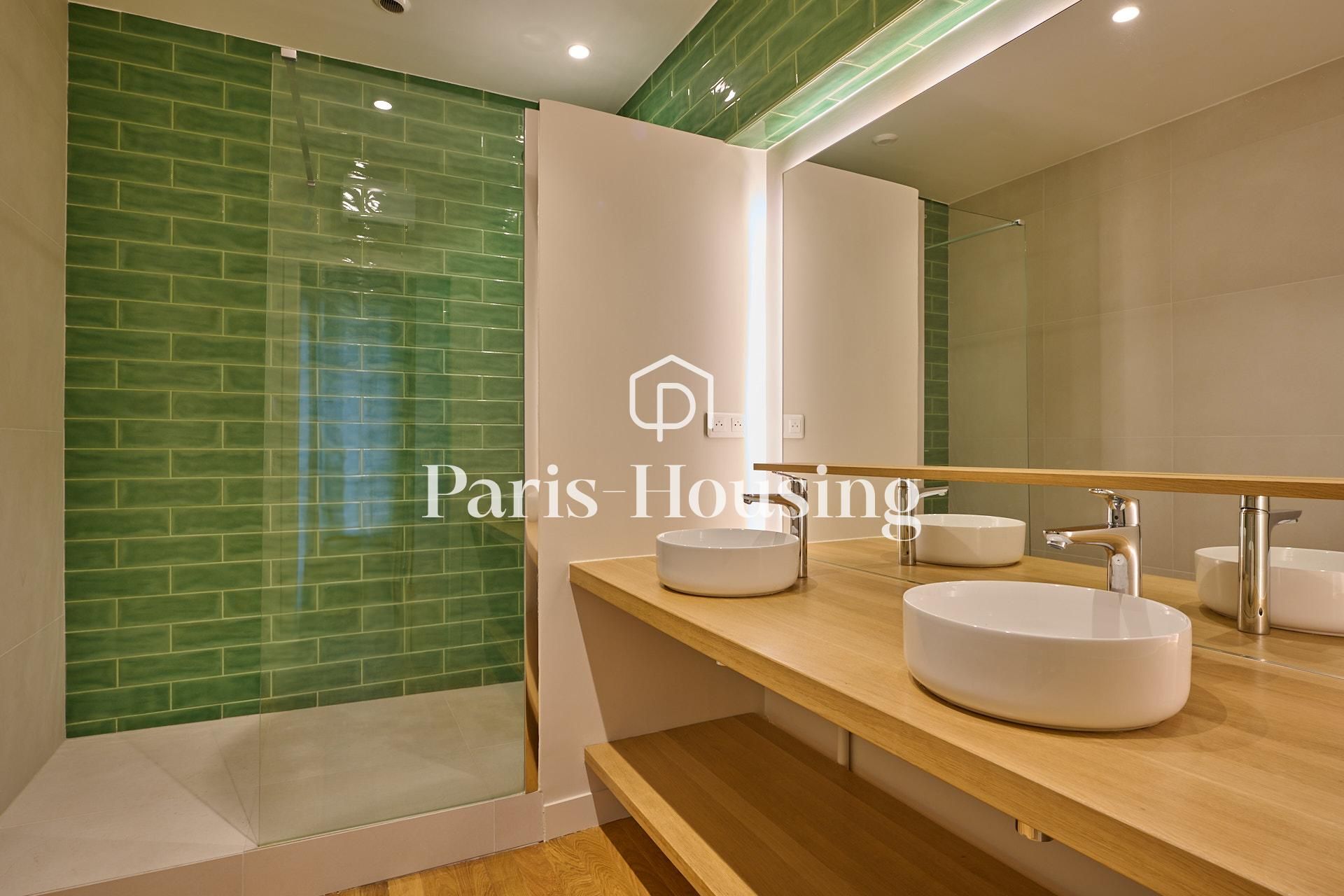 Location appartement vide, Paris 15ème, 4 pièces, 105.35m2 - Ref: 240467 - Paris-housing - Image 11