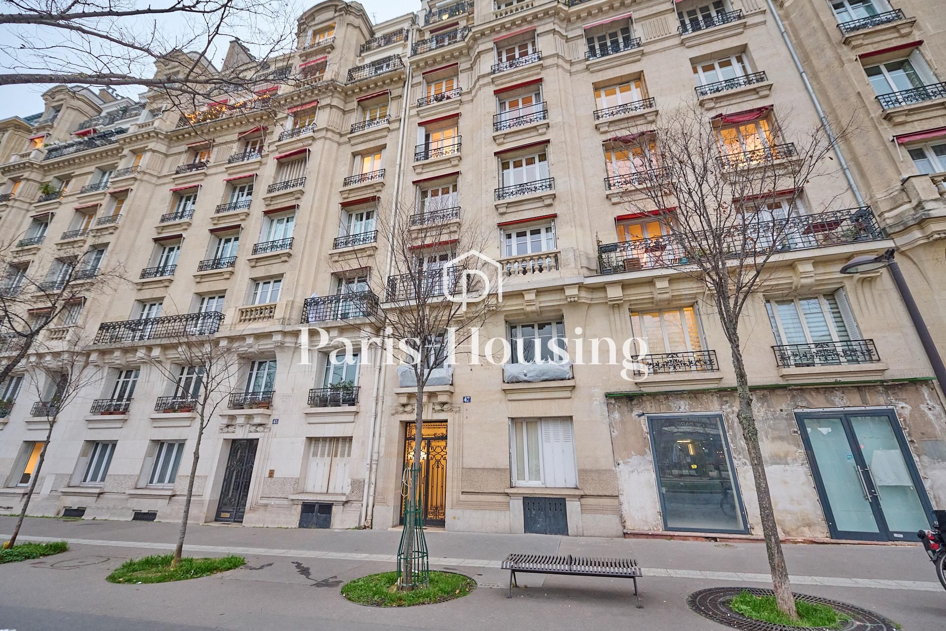 Location appartement vide, Paris 15ème, 4 pièces, 105.35m2 - Ref: 240467 - Paris-housing - Image 13