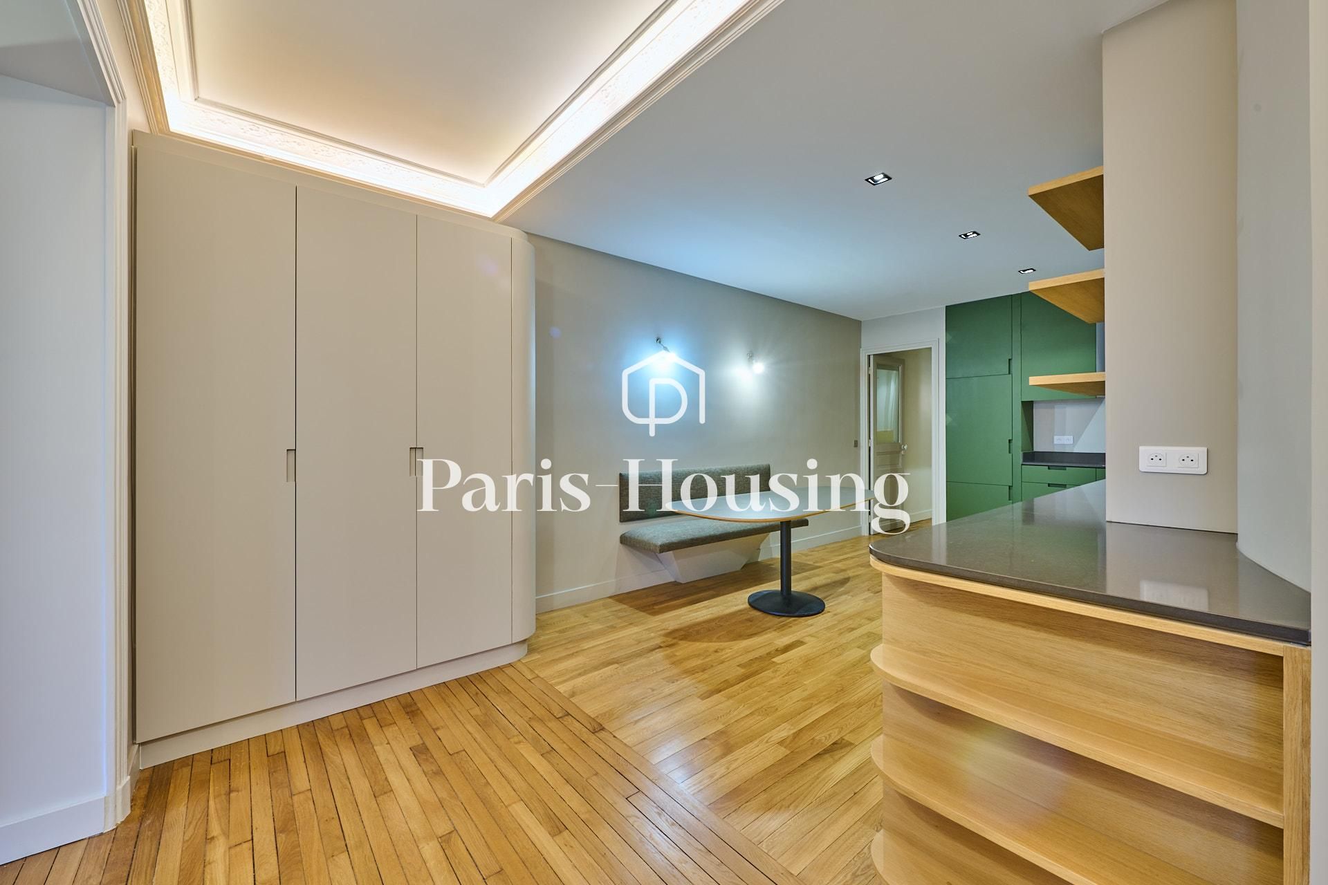 Location appartement vide, Paris 15ème, 4 pièces, 105.35m2 - Ref: 240467 - Paris-housing - Image 3