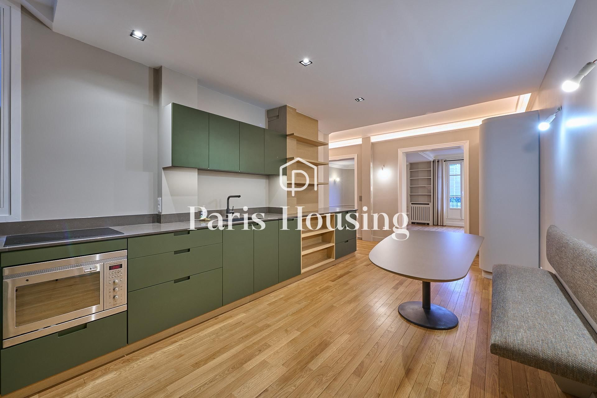 Location appartement vide, Paris 15ème, 4 pièces, 105.35m2 - Ref: 240467 - Paris-housing - Image 4