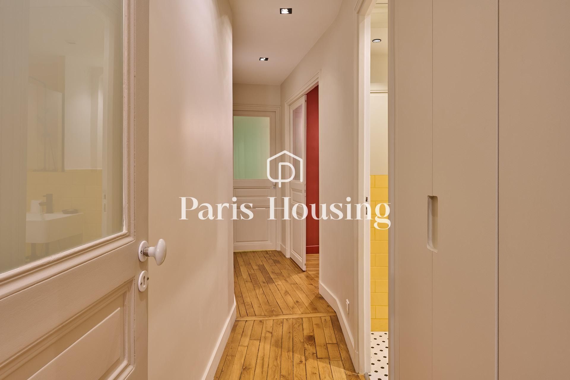 Location appartement vide, Paris 15ème, 4 pièces, 105.35m2 - Ref: 240467 - Paris-housing - Image 6