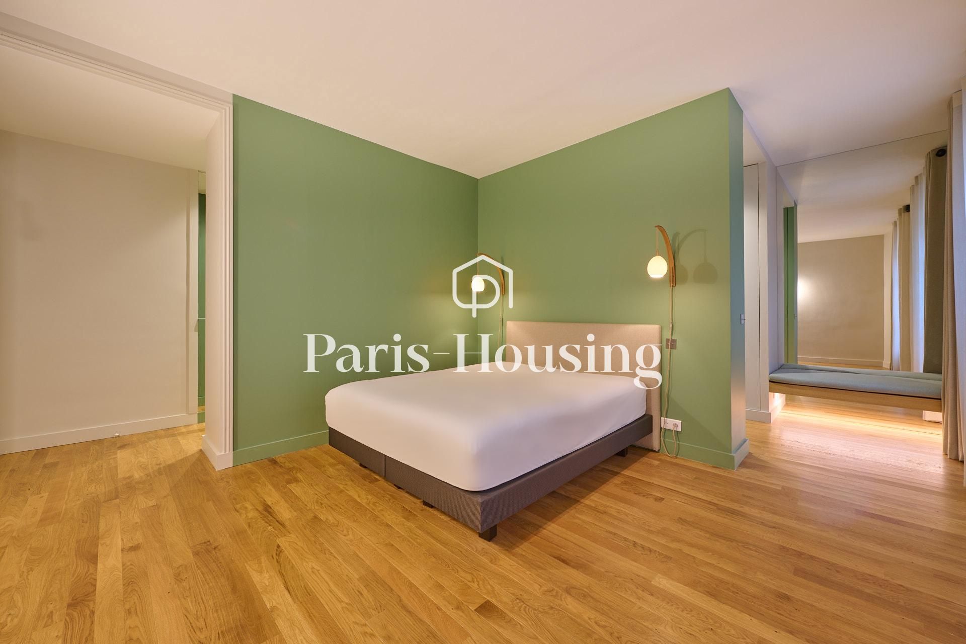 Location appartement vide, Paris 15ème, 4 pièces, 105.35m2 - Ref: 240467 - Paris-housing - Image 7