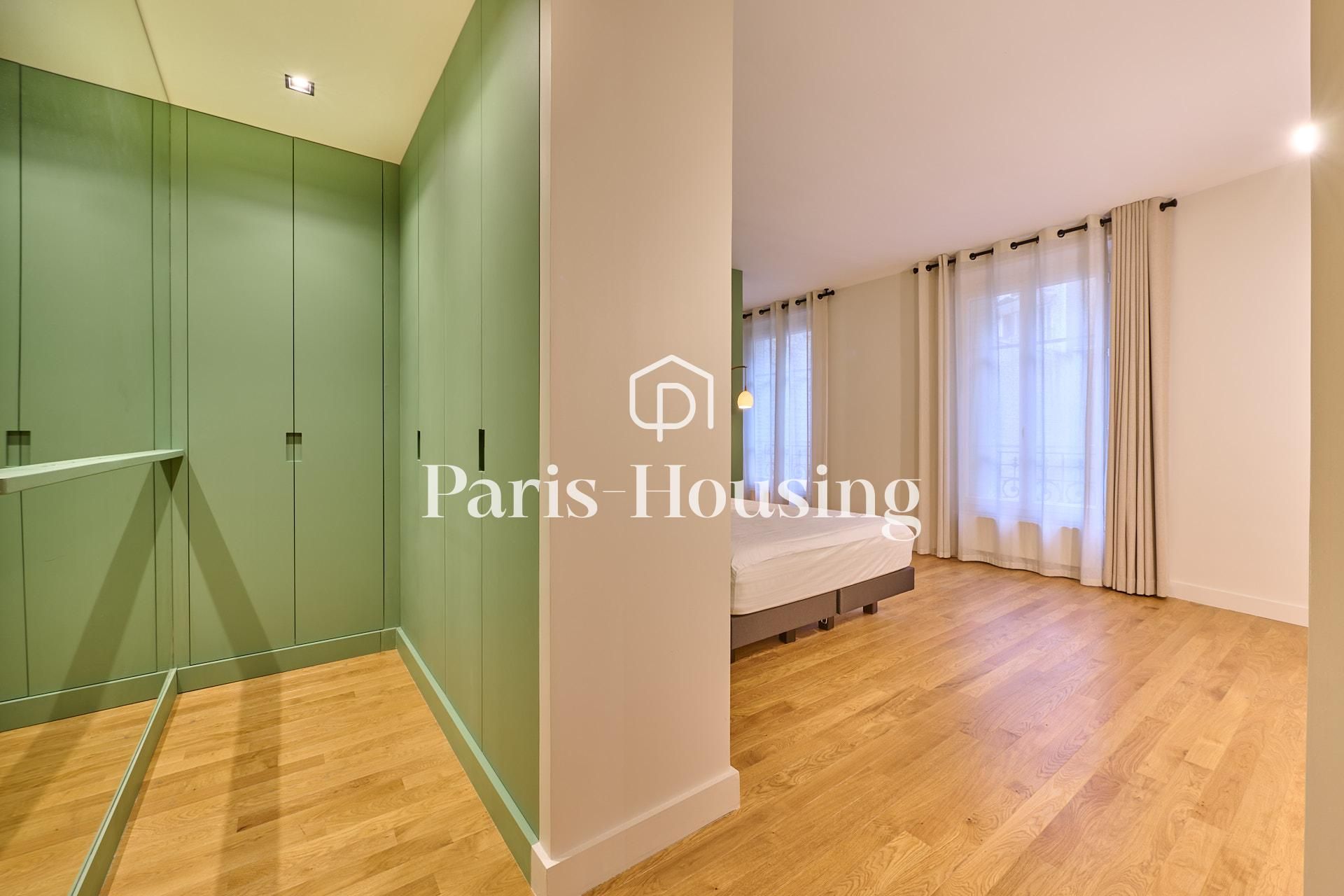 Location appartement vide, Paris 15ème, 4 pièces, 105.35m2 - Ref: 240467 - Paris-housing - Image 8