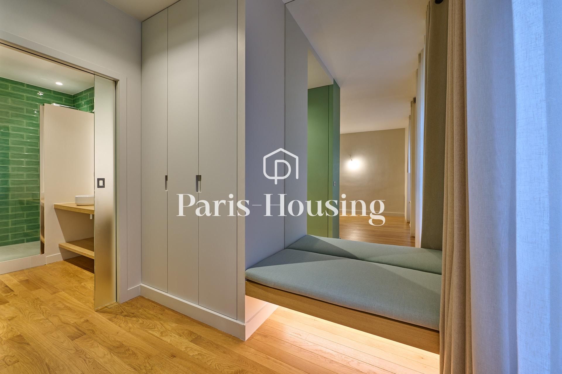 Location appartement vide, Paris 15ème, 4 pièces, 105.35m2 - Ref: 240467 - Paris-housing - Image 9