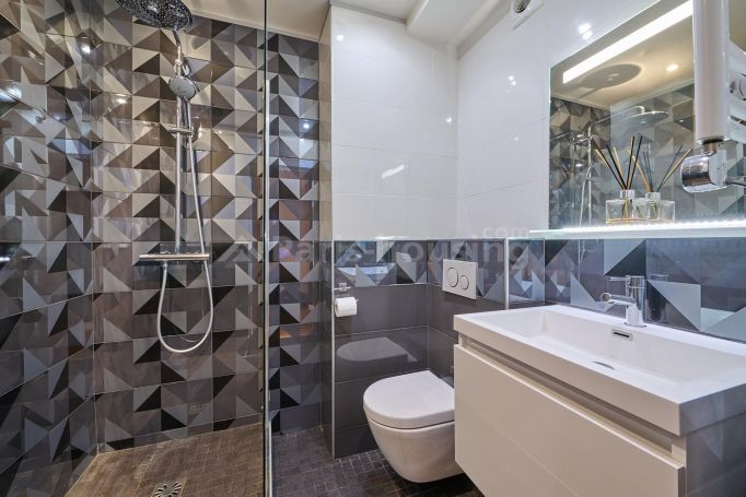 Rue du Ranelagh - Paris 16ème Passy - Muette Sud