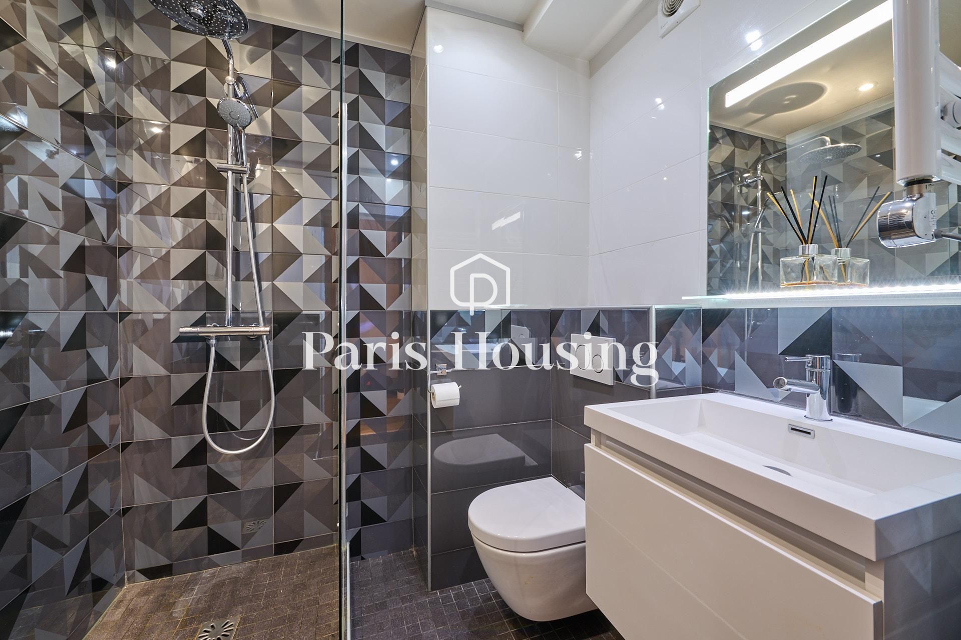 Apartment for rent unfurnished, Paris 16ème, 1 bedroom, 61.46m2 - Ref: 240468 - Paris-housing - Image 11