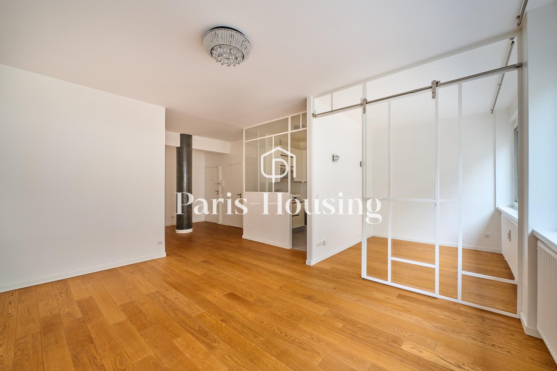 Apartment for rent unfurnished, Paris 16ème, 1 bedroom, 61.46m2 - Ref: 240468 - Paris-housing - Image 2