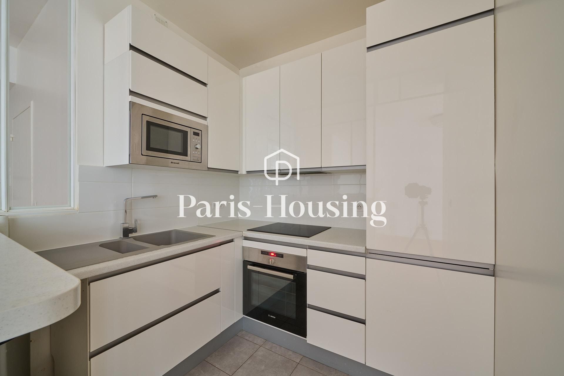 Apartment for rent unfurnished, Paris 16ème, 1 bedroom, 61.46m2 - Ref: 240468 - Paris-housing - Image 3