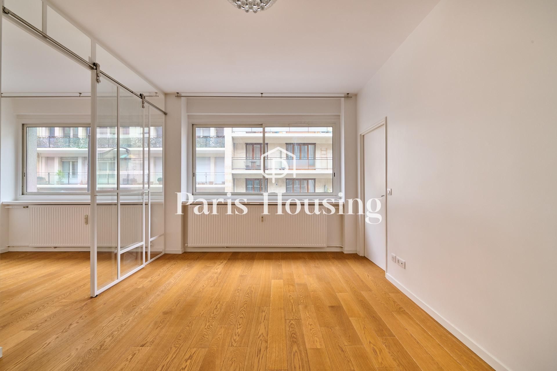 Apartment for rent unfurnished, Paris 16ème, 1 bedroom, 61.46m2 - Ref: 240468 - Paris-housing - Image 5