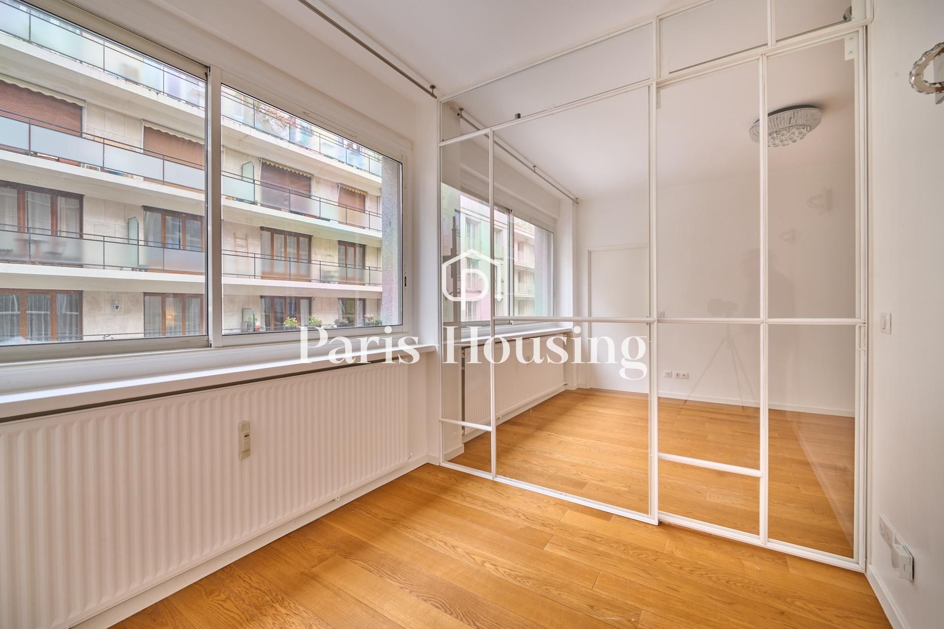 Apartment for rent unfurnished, Paris 16ème, 1 bedroom, 61.46m2 - Ref: 240468 - Paris-housing - Image 6