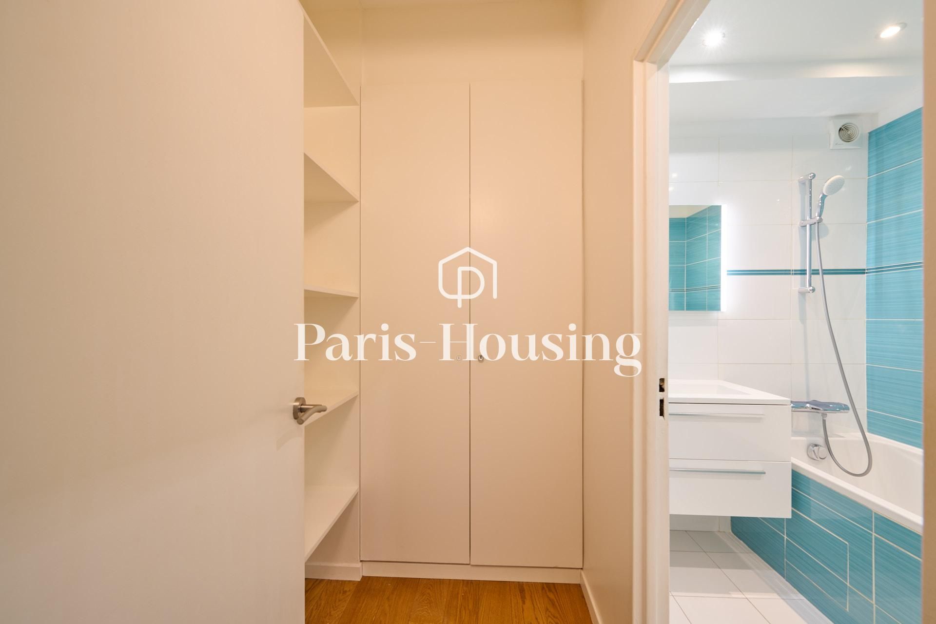 Apartment for rent unfurnished, Paris 16ème, 1 bedroom, 61.46m2 - Ref: 240468 - Paris-housing - Image 9