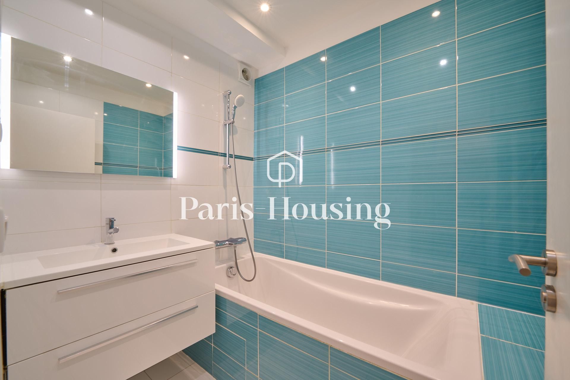 Apartment for rent unfurnished, Paris 16ème, 1 bedroom, 61.46m2 - Ref: 240468 - Paris-housing - Image 10